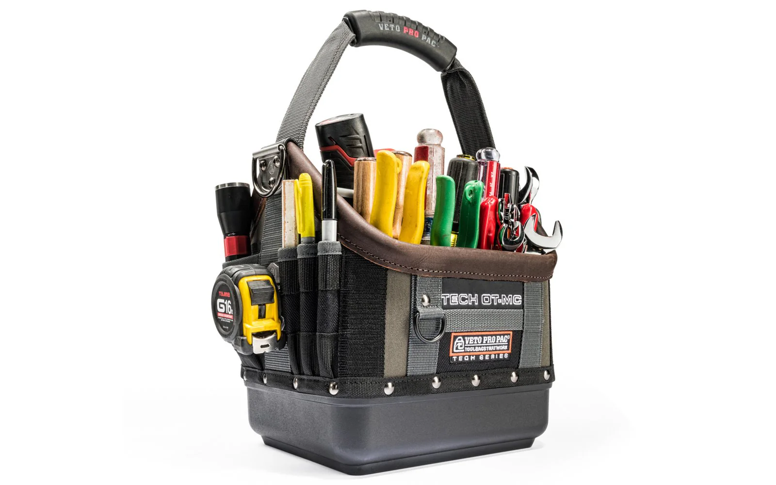 Veto Pro Pac Tech Tool Tote - Image 4
