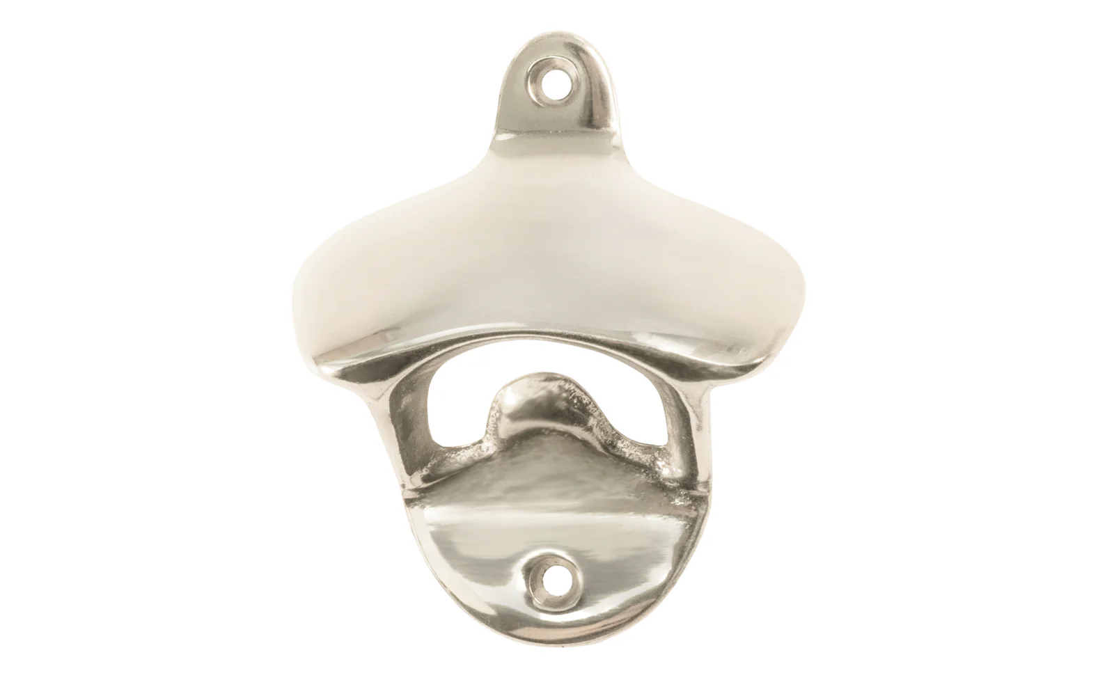 Vintage-Style Classic Solid Brass Bottle Opener - Image 4