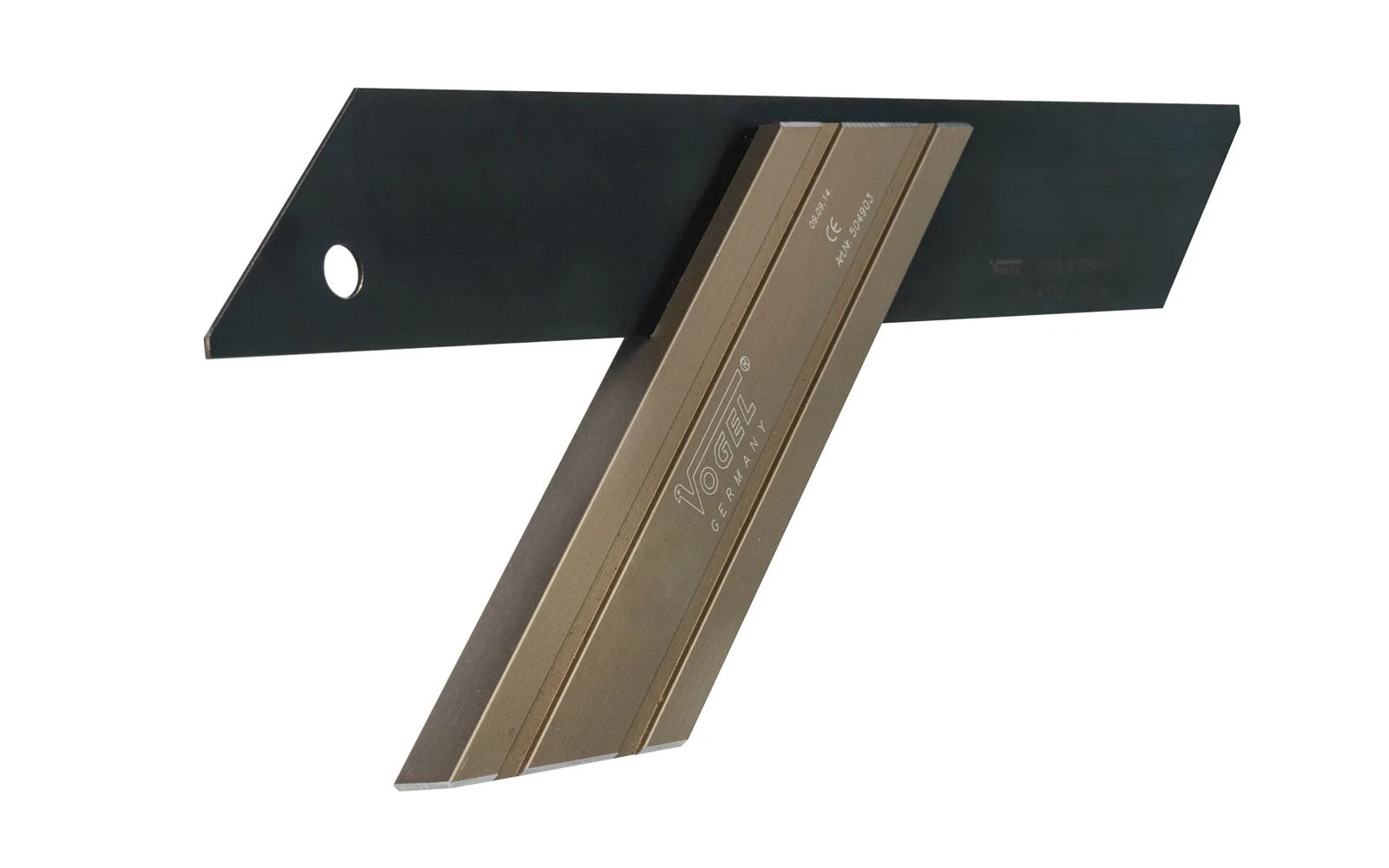 Vogel 45° Miter Square ~ 9-3/4" Size - Image 2