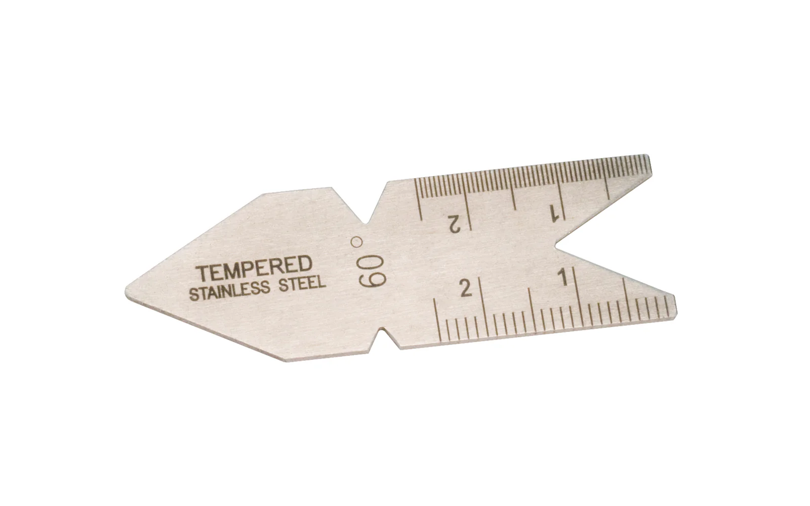 Vogel Metric Center Gauge