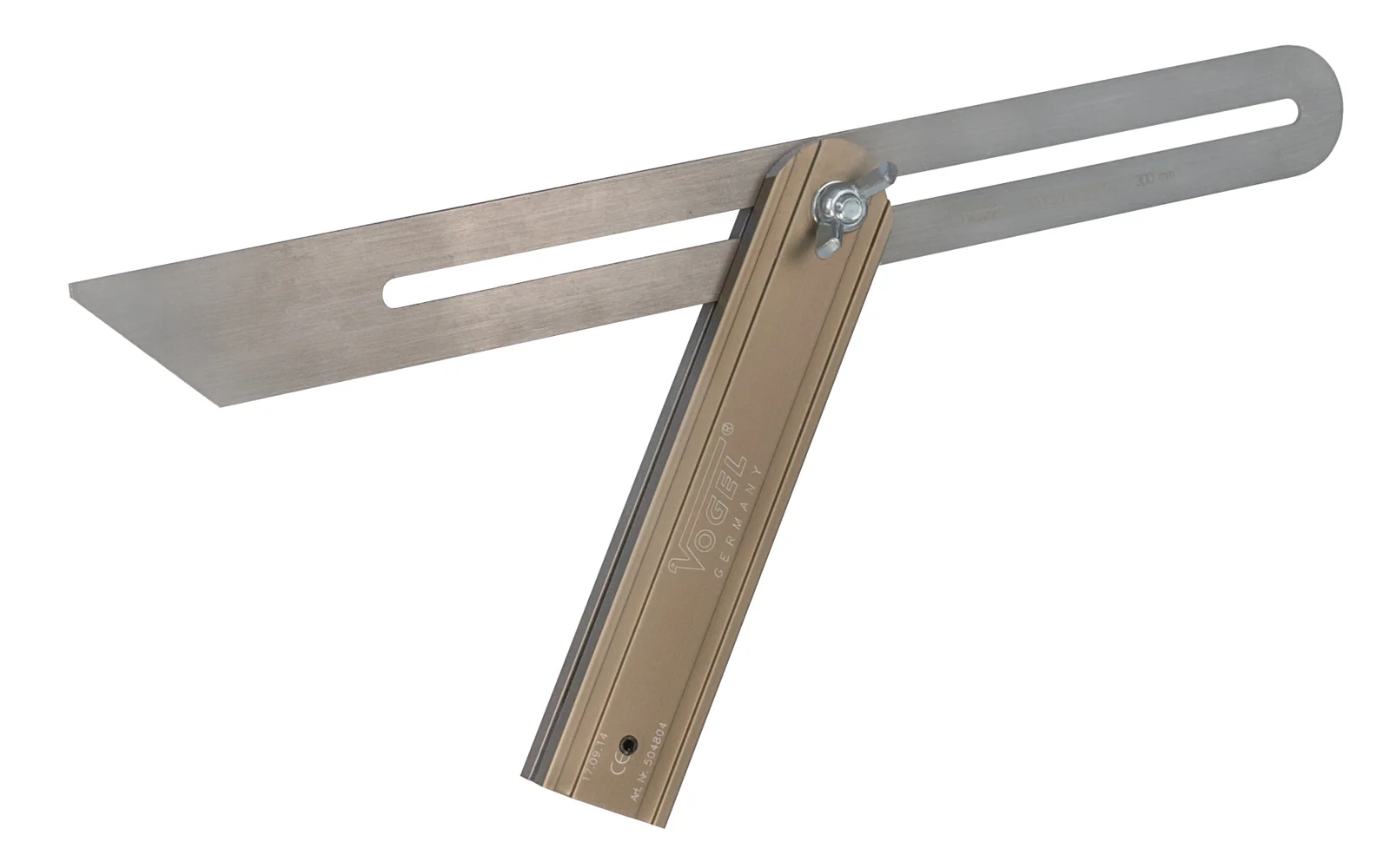 Vogel Sliding T-Bevel Gauge - Image 2