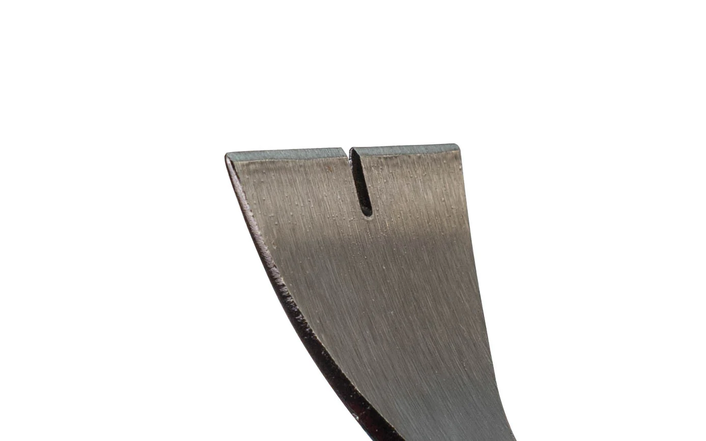 Dogyu Japanese Carpenter's Pry Bar ~ Extra Wide - Image 3