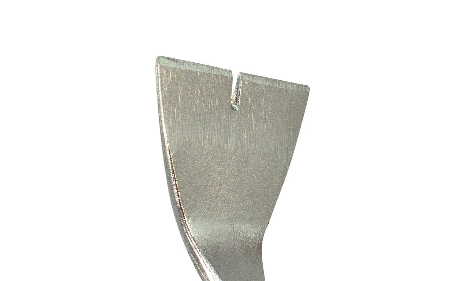 Dogyu Japanese Carpenter's Pry Bar ~ Extra Wide & 45° Angle - Image 3