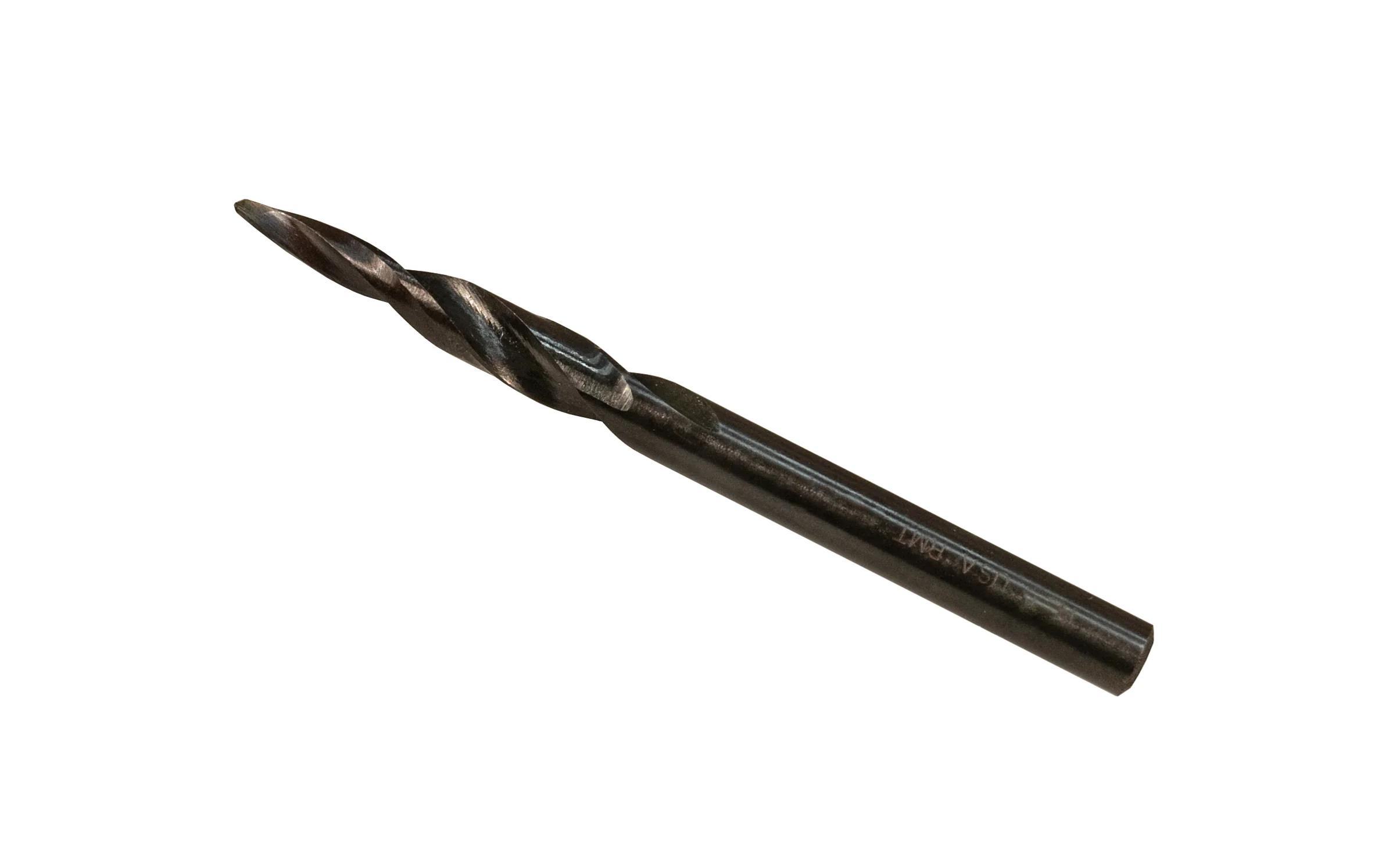 WL Fuller Combination Four-Flute Type "C" Countersink & Drill Bit ~ Short Length - Image 4