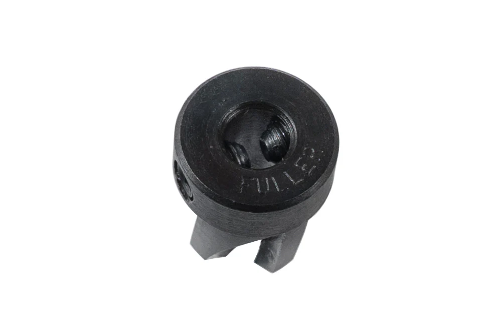 WL Fuller Combination Four-Flute Type "C" Countersink & Drill Bit ~ Short Length - Image 5
