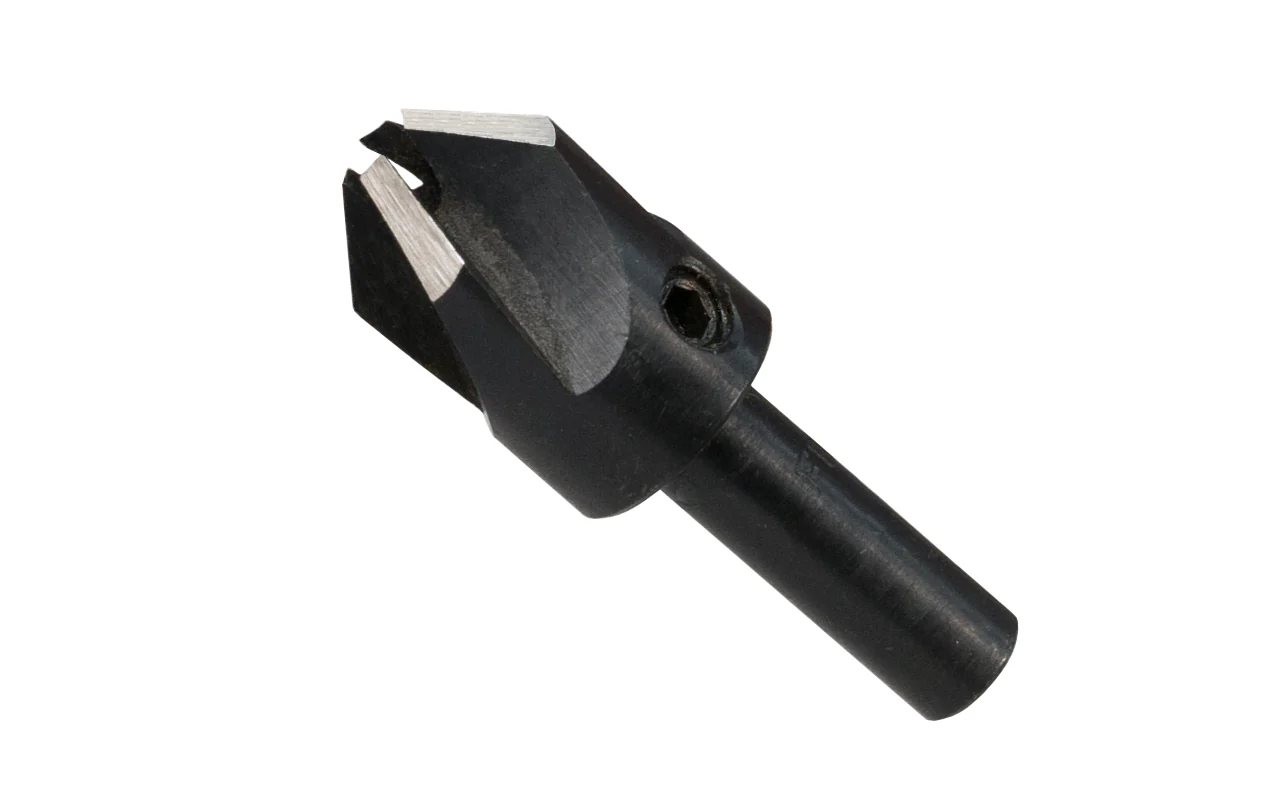 WL Fuller Four-Flute Type "J" Countersink