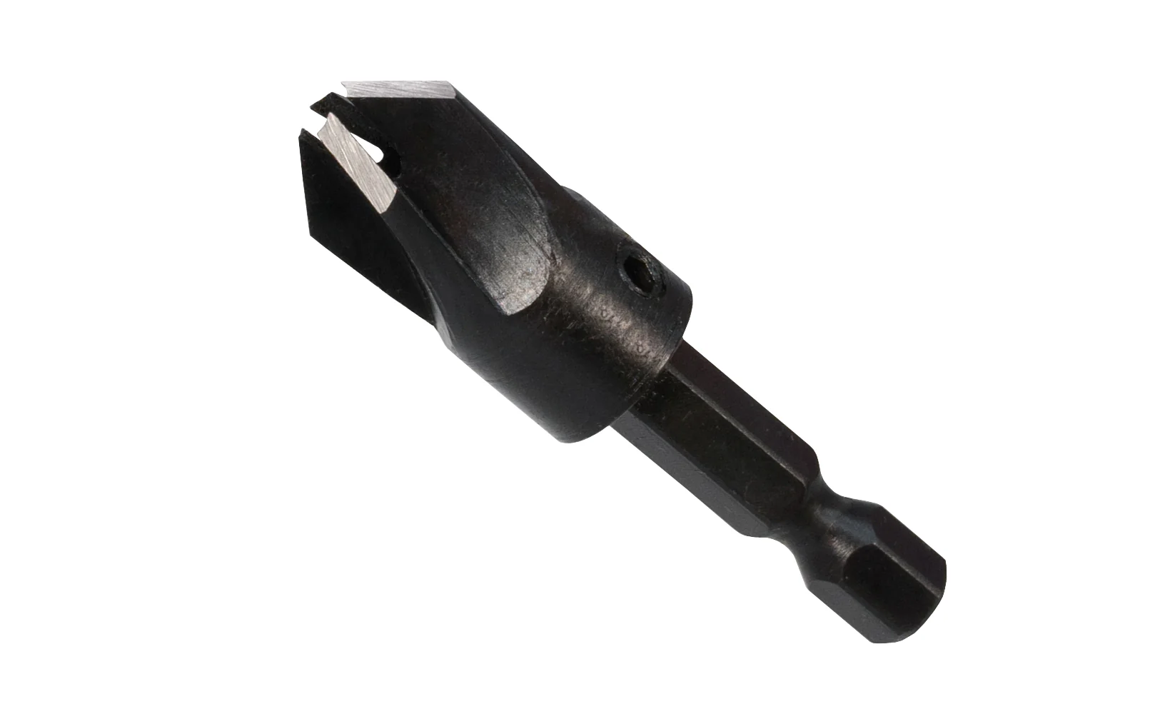 WL Fuller Four-Flute Type "J" Countersink ~ Hex Shank