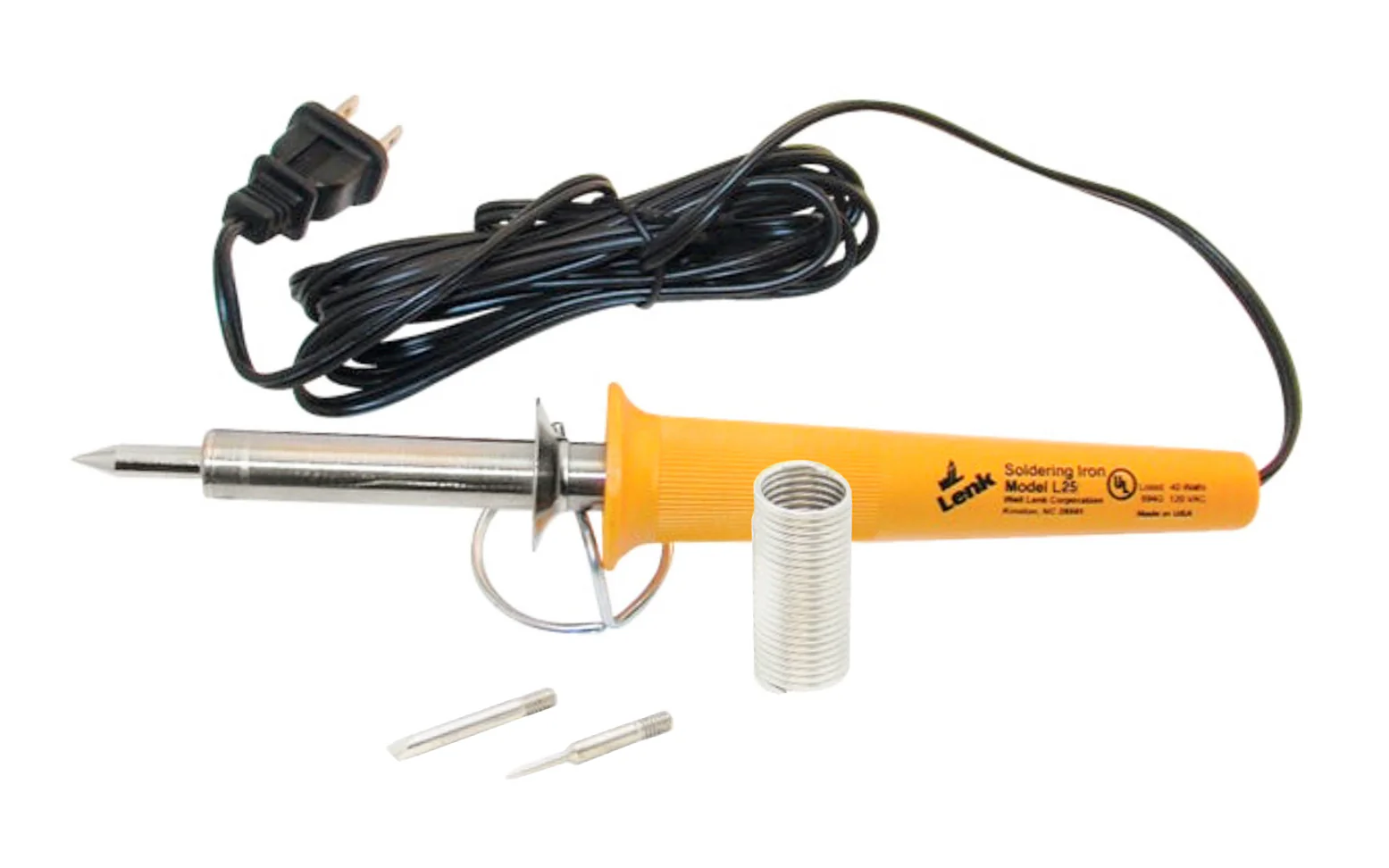 Wall Lenk 25W Soldering Iron Kit ~ L25K