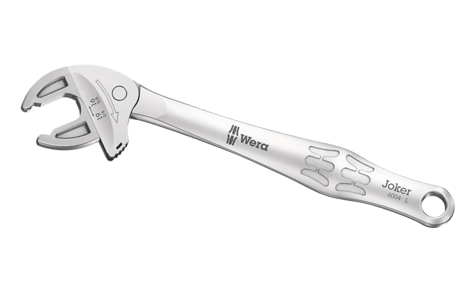Wera "6004 Joker" Self-Setting Spanner Wrench Set - Image 2