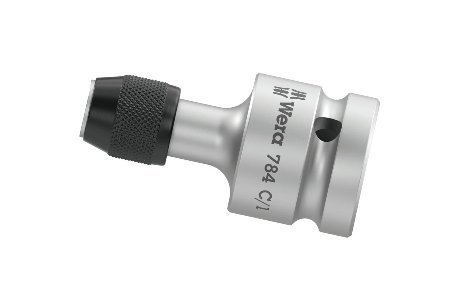 Wera Adaptor with Quick-Release Chuck 784C/1