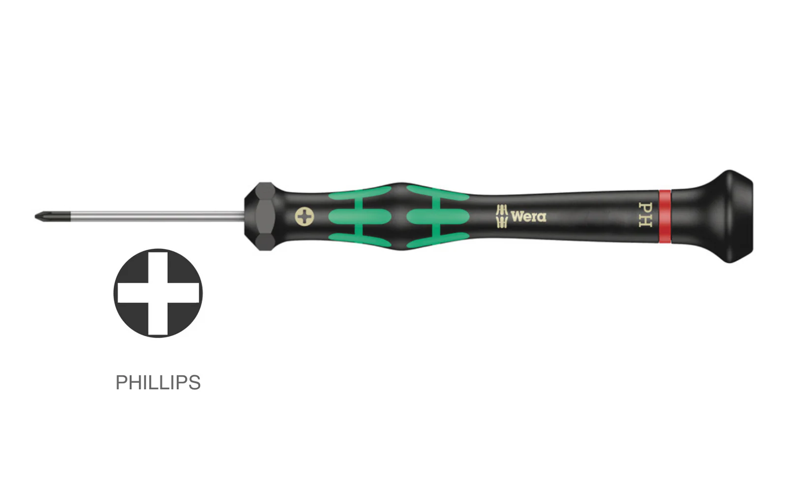 Wera Phillips Precision Screwdriver - Image 2