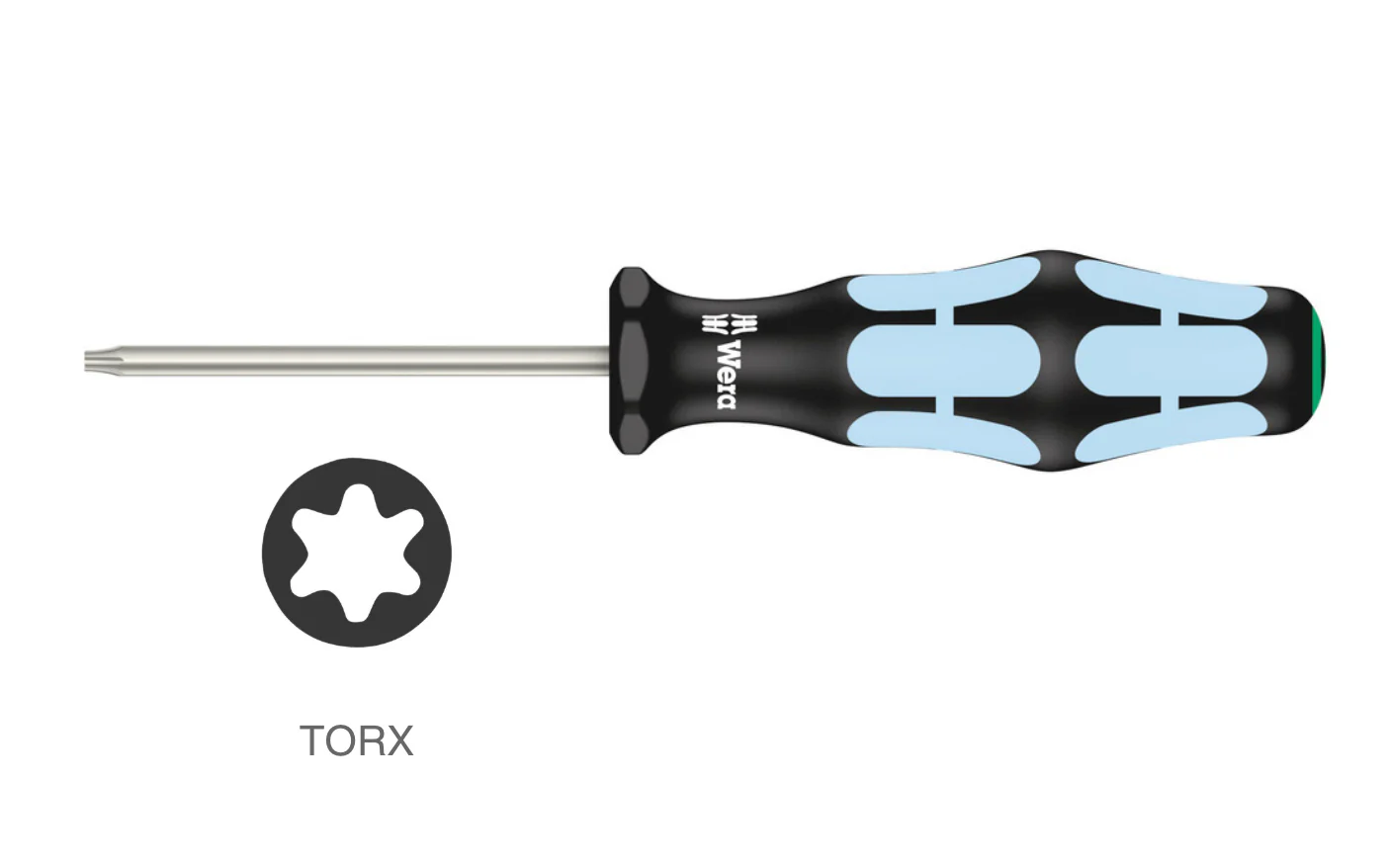 Wera Torx Stainless Screwdriver - Image 2
