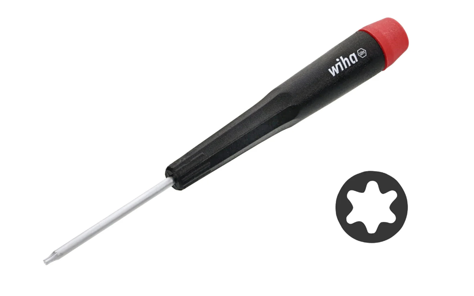 Wiha 7-Piece Precision Torx Screwdriver Set - Image 2