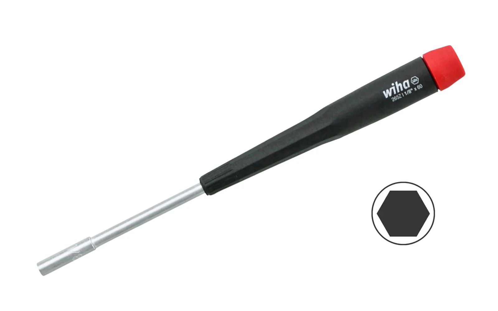 Wiha 7-Piece SAE Nut Driver Set - Image 2