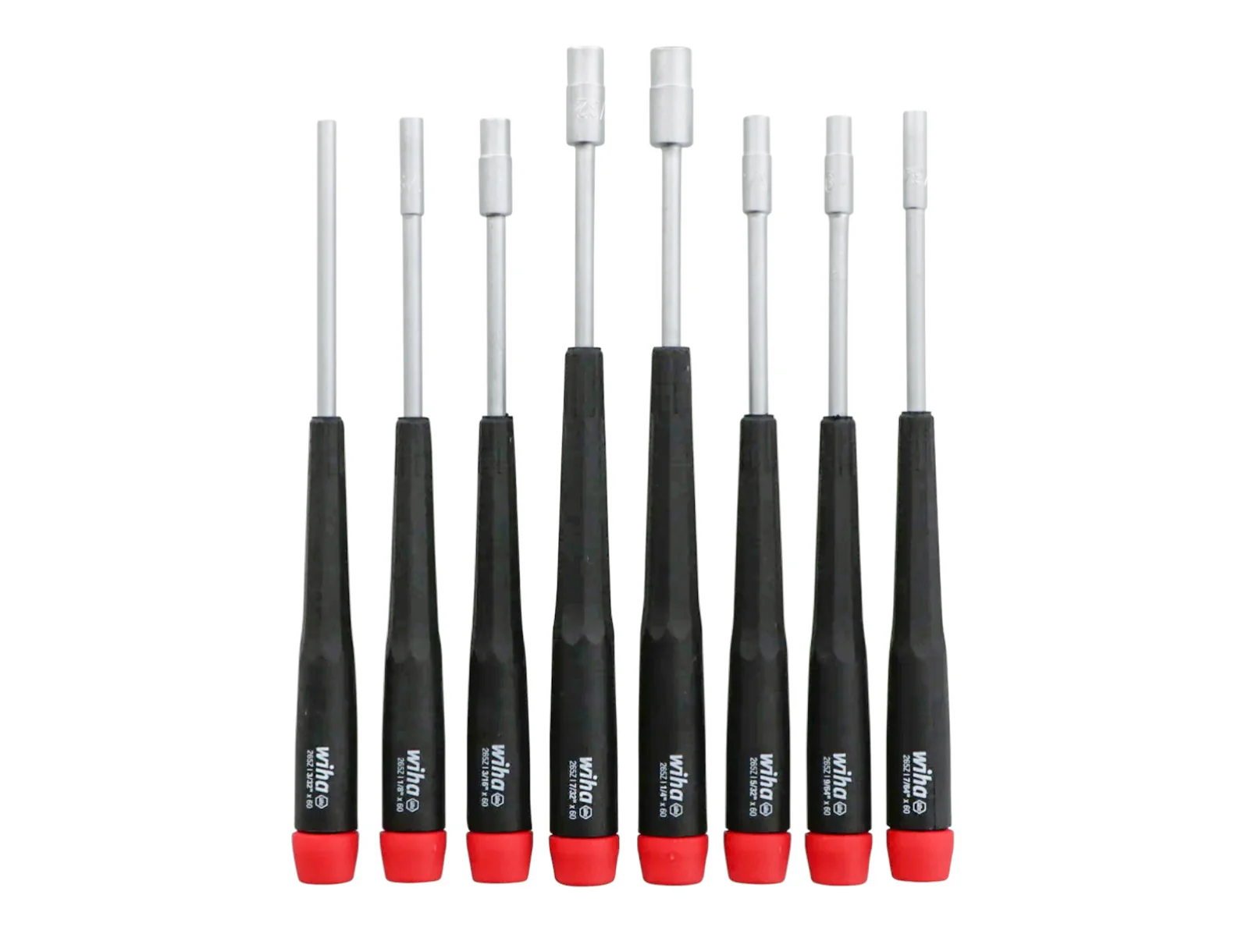 Wiha 7-Piece SAE Nut Driver Set - Image 3