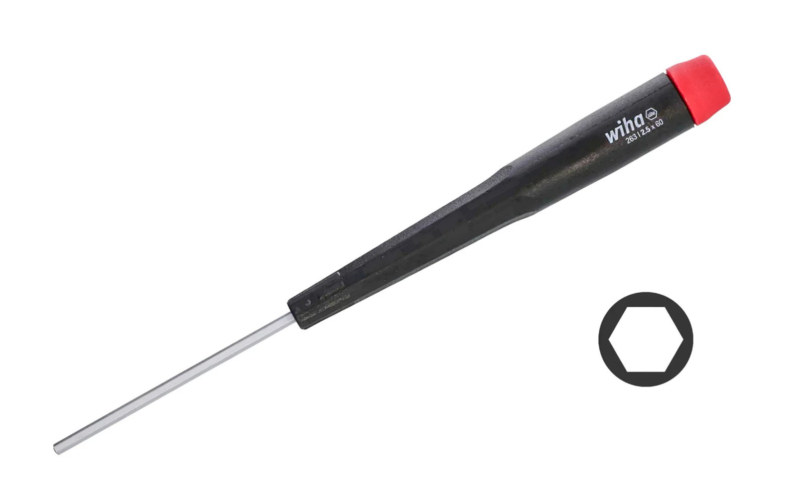 Wiha Hex Precision Screwdriver - Image 2