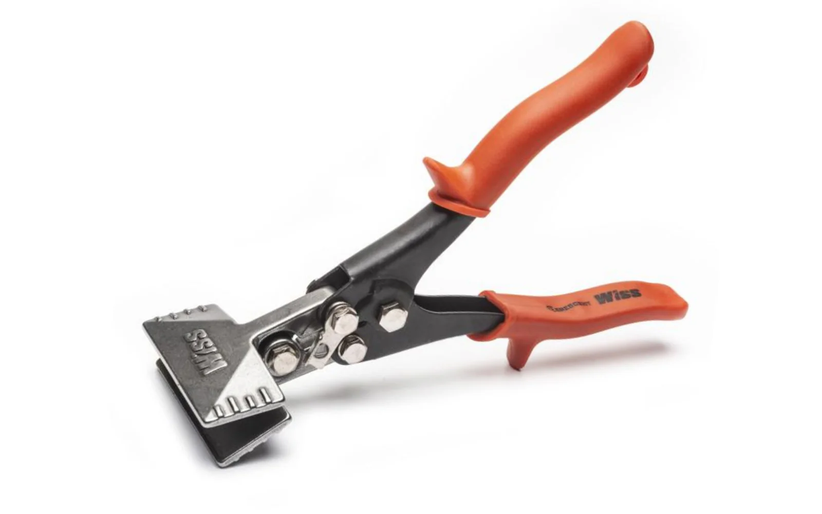 Wiss 3" Straight Handle Hand Seamer - Image 2