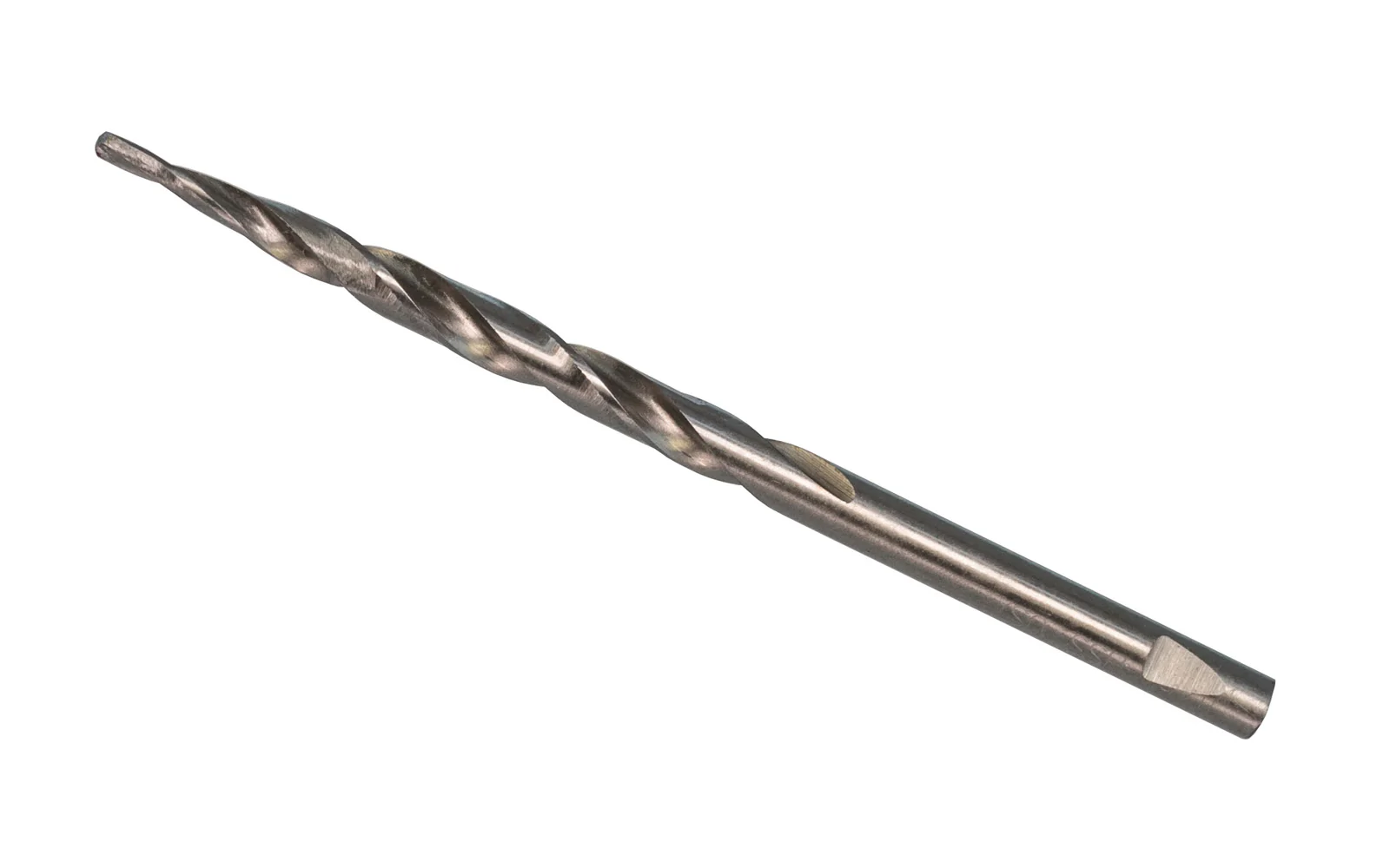 WL Fuller HSS TPS Tapered Drill Bit