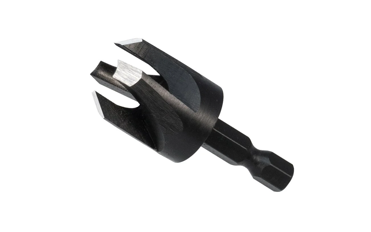 WL Fuller No. 11 Set - Countersink & Tapered Drill Bit Set - Quick Change ~ 10393011 - Image 11