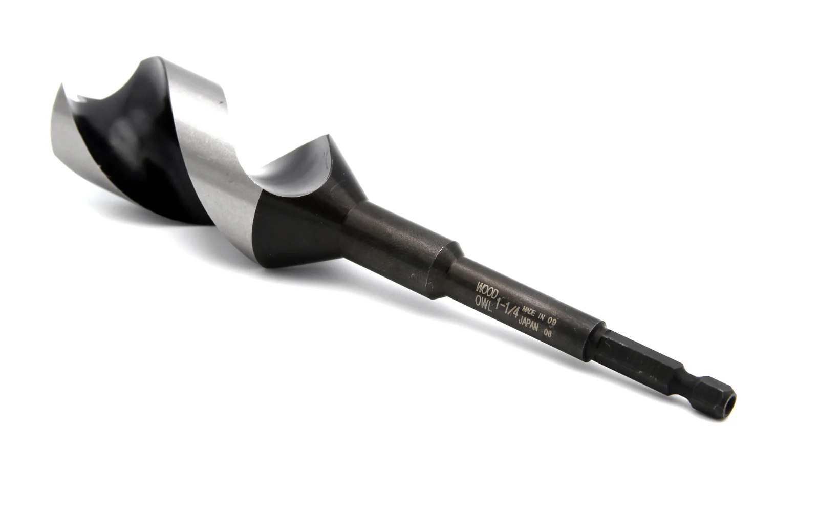 Wood Owl 1-1/4" OverDrive Fast Boring Bit - Image 4