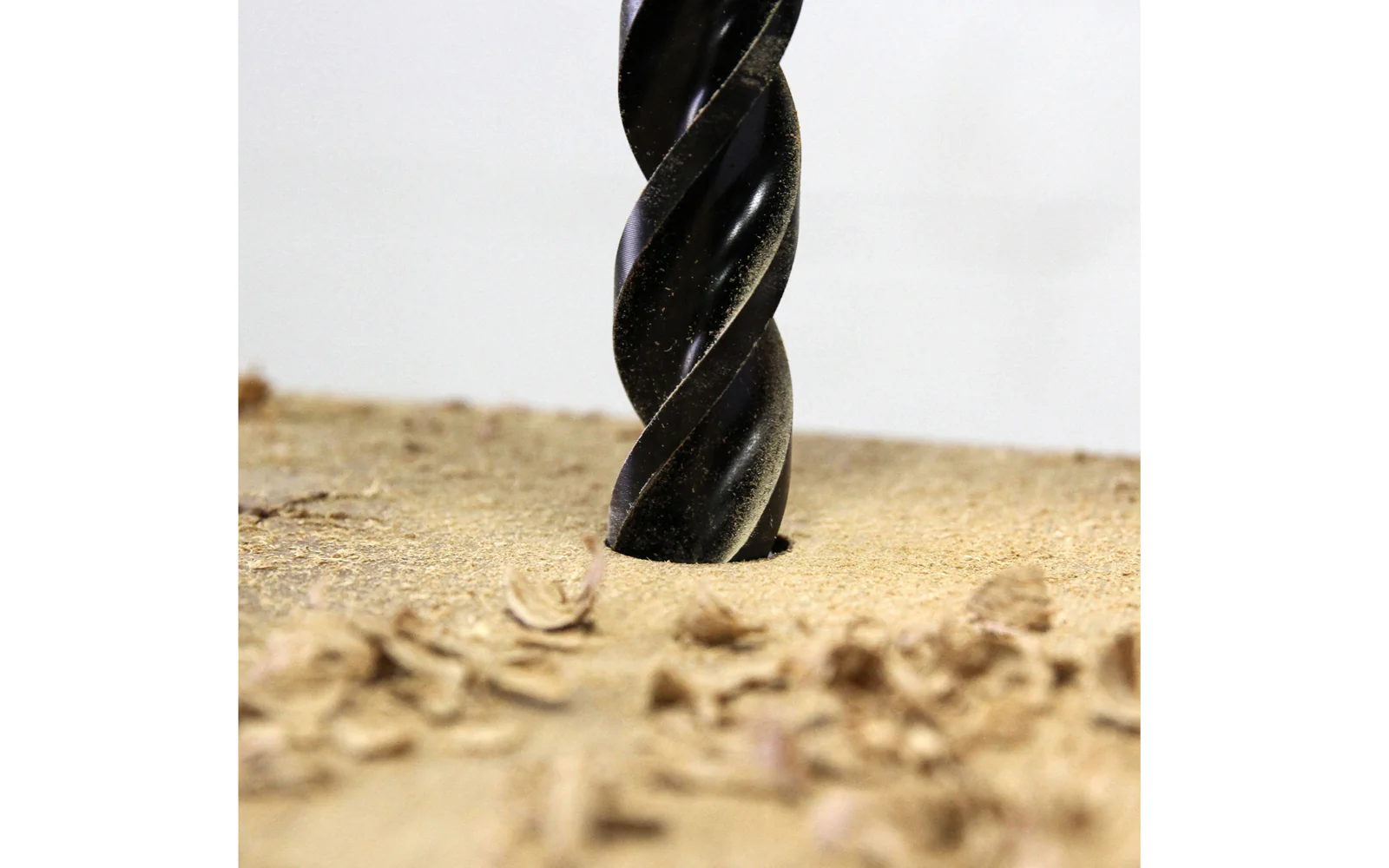 Wood Owl Tri-Cut Ultra Smooth Auger Bit - 7-1/2" Length - Image 5