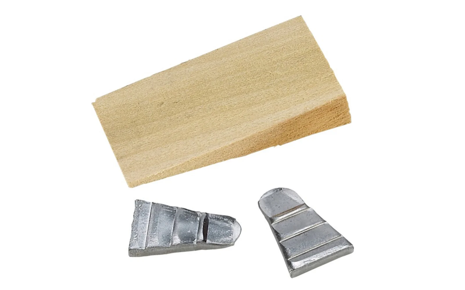 Wood & Steel Wedge for 28-32 oz Hammers & 6-20 lb Sledges