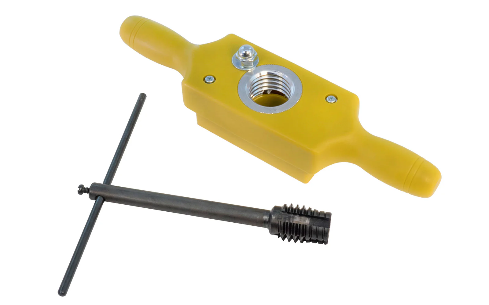 Wood Threading Kit - 1-1/2" x 6 TPI Tap & Die Set