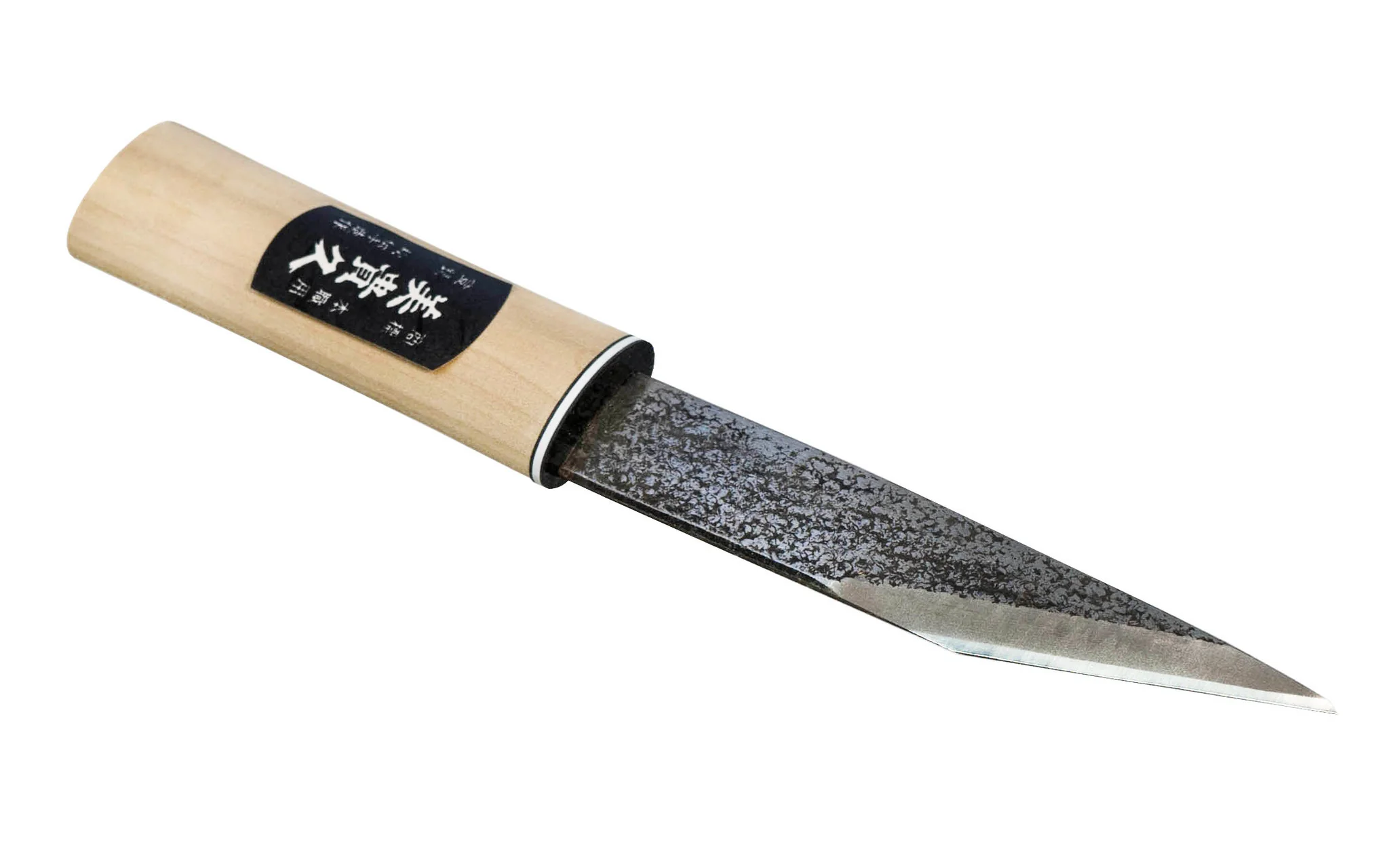Yokote Laminated Steel Knife - Image 10