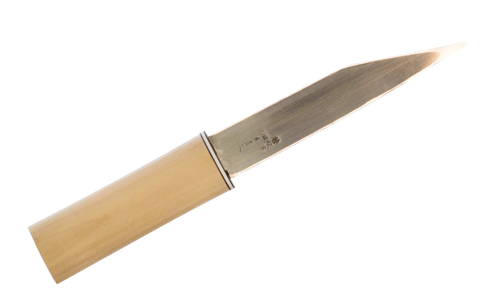 Yokote Laminated Steel Knife - Image 11