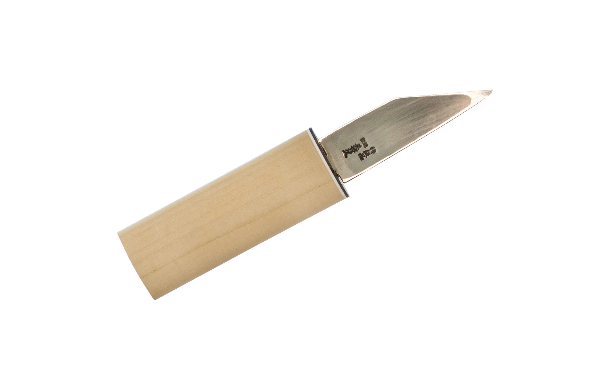 Yokote Laminated Steel Knife - Image 2