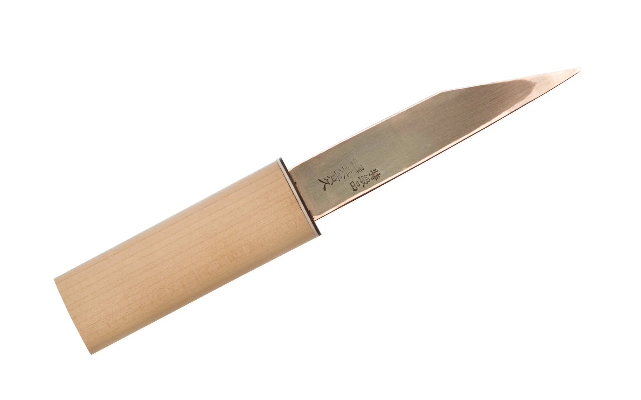 Yokote Laminated Steel Knife - Image 8