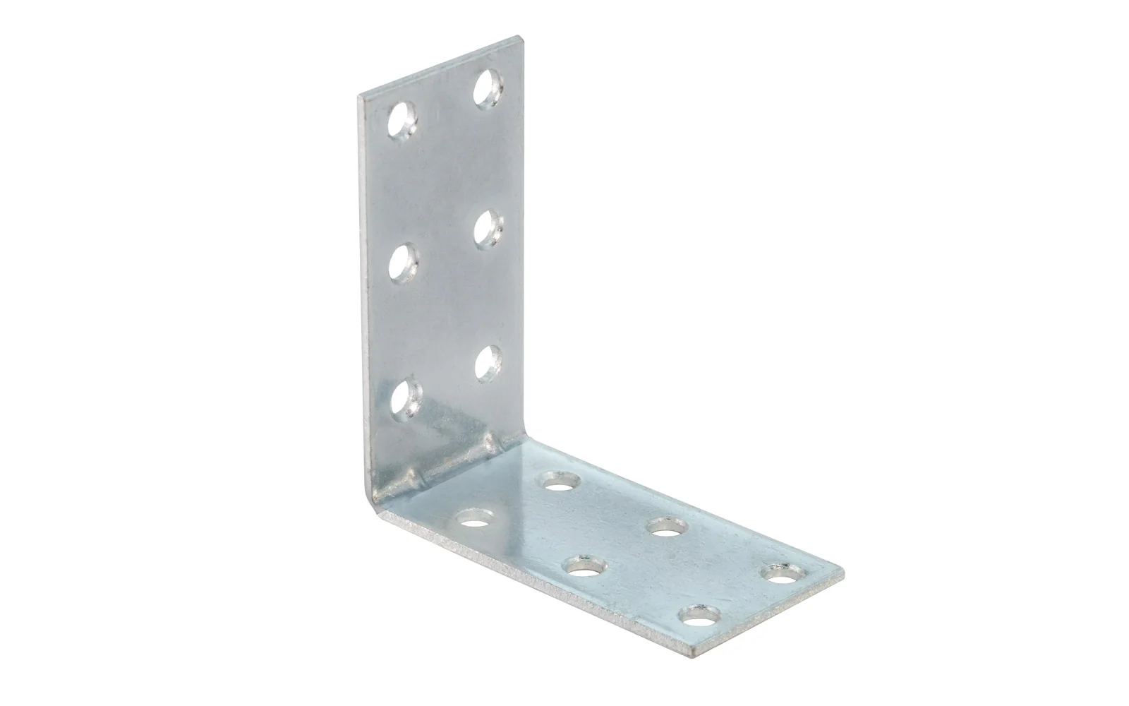 Zinc-Plated Double Wide Corner Brace - Image 3