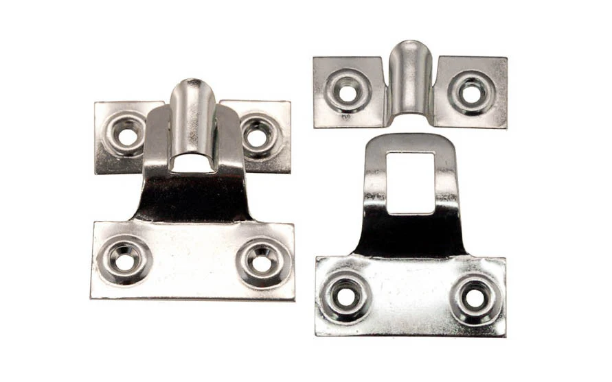 Zinc-Plated Storm Window & Screen Hangers