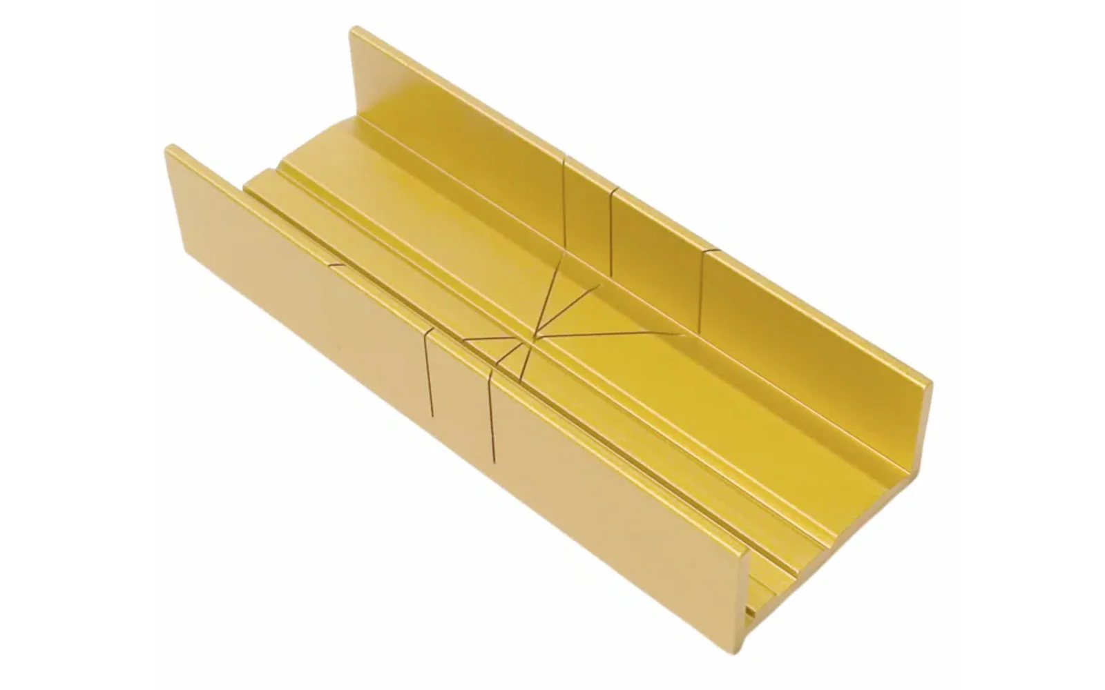 Zona Thin Slot Miter Box - 37-240