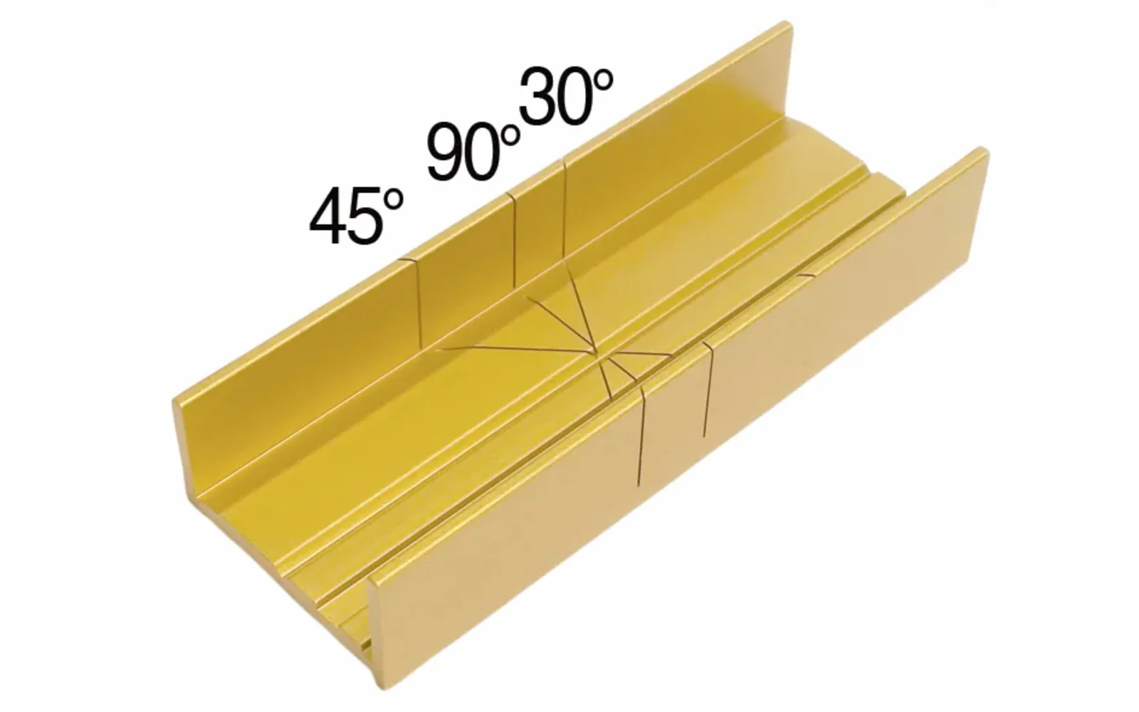 Zona Thin Slot Miter Box - 37-240 - Image 2